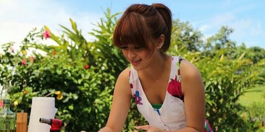 7 chef cantik yang menghiasi dunia pertelevisian indonesia