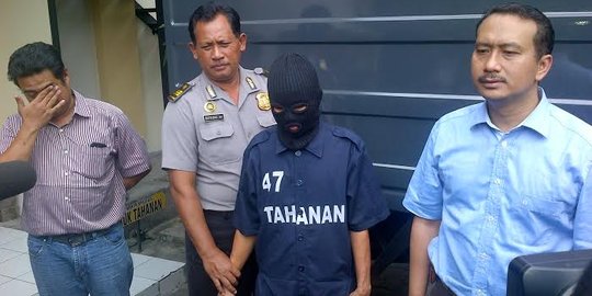 Pisah ranjang dengan istri, alasan Ustaz Taqiudin cabuli 2 ABG