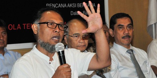 Bambang Widjojanto sebut Bonaran cari sensasi dan tebar fitnah