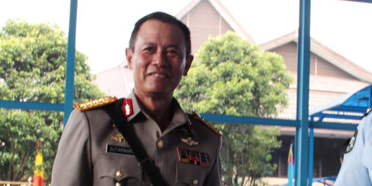 Kapolri ajukan empat nama untuk calon ajudan Jokowi