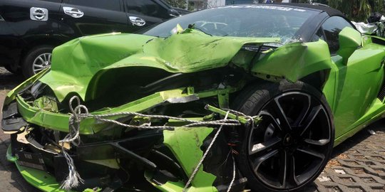Polisi akan hentikan kasus Lamborghini Hotman Paris