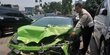 Polisi: Saat kecelakaan kecepatan Lamborghini Hotman 75 km/jam
