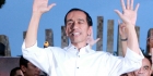 Syukuran, relawan Jokowi sukses kumpulkan 400 juta rupiah
