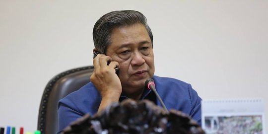 ICW soal capim KPK: SBY jangan lari dari tanggung jawab!