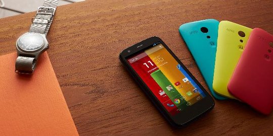 inilah jajaran gadget yang segera dapat update android lollipop