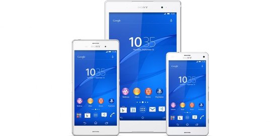 inilah jajaran gadget yang segera dapat update android lollipop