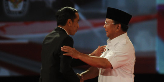MPR tak lelah bujuk Prabowo mau datang ke pelantikan Jokowi
