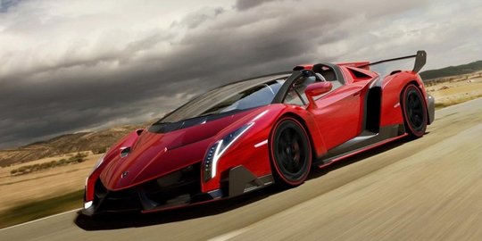 10 Supercar Lamborghini termahal di pasaran | merdeka.com