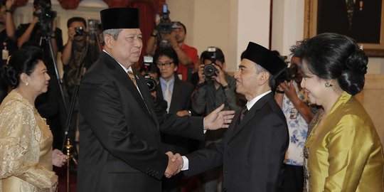 Demokrat minta Jokowi lanjutkan keberhasilan SBY di bidang hukum