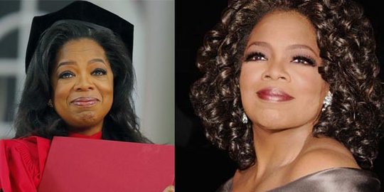 8 Kutipan Oprah Winfrey yang sangat menginspirasi