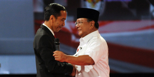 Pimpinan MPR ingin pertemukan Jokowi dengan Prabowo