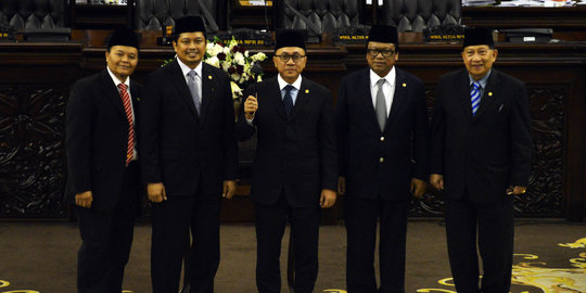 Ketua MPR: Alhamdulillah, Mega akan hadir di pelantikan Jokowi