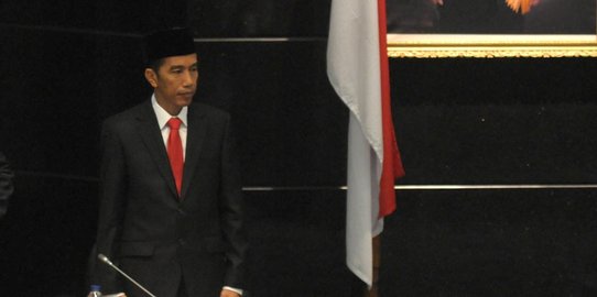 Dari Menlu AS sampai Presiden Iran hadiri pelantikan Jokowi