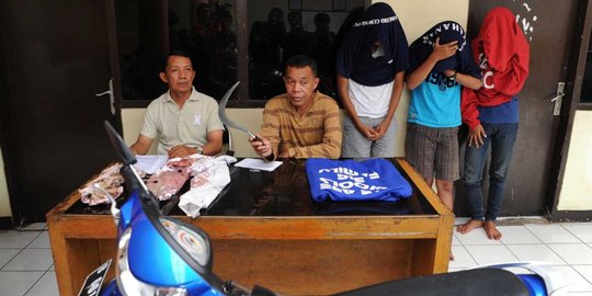 bantah isu soal geng raden kian santang rev3