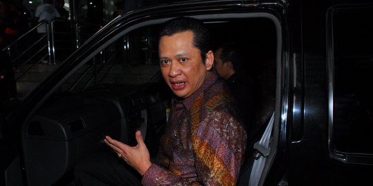 Bambang Soesatyo anggap acara SBY sambut Jokowi lebay