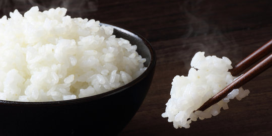 Ketahui 7 jenis beras dan manfaat sehatnya