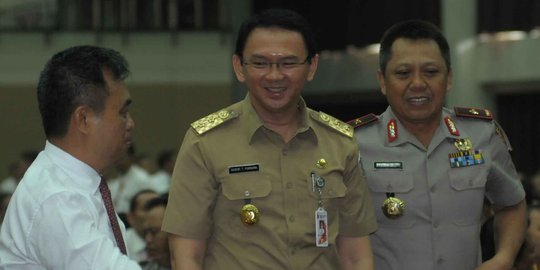 Ahok akan pecat dua PNS DKI yang tertangkap pesta narkoba