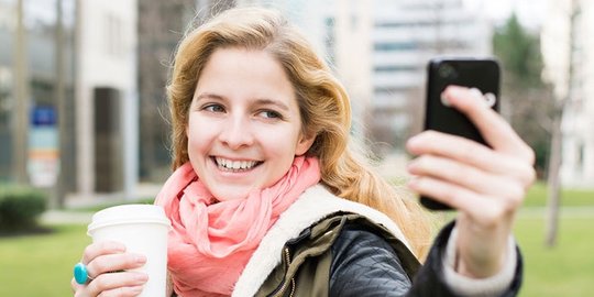 5 cara mudah dapatkah foto selfie terbaik