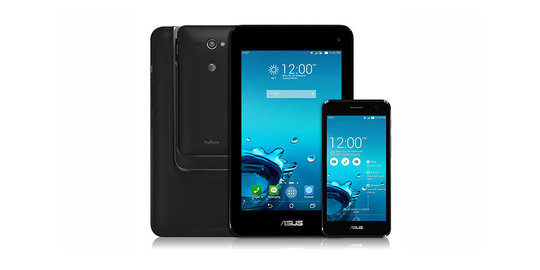 PadFone X Mini, tablet kolaborasi antara ASUS, Intel dan AT&T