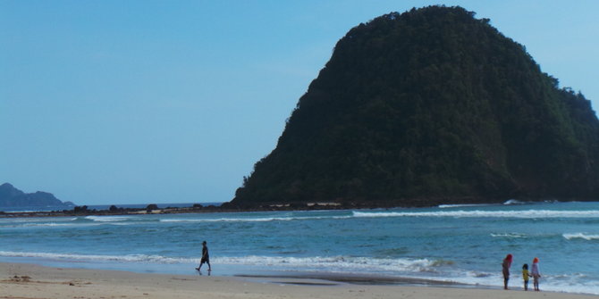 Gunung Tumpang Pitu, tempat singgah permaisuri Raja 