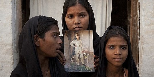 Hina Islam, perempuan Kristen Pakistan dihukum gantung