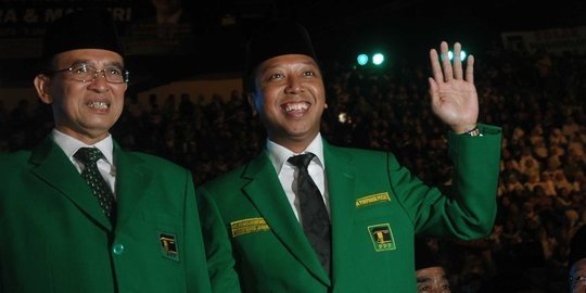 Sesepuh PPP tegaskan muktamar Romi dan SDA ilegal!