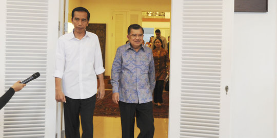 Ini calon menteri parpol Koalisi Jokowi versi Indo Barometer