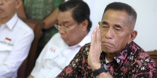 12 Nama ini berpeluang besar jadi calon menko di kabinet Jokowi