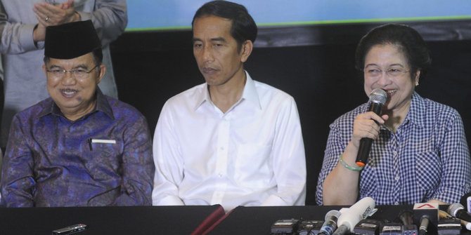 Ketua MPR sampaikan salam Megawati ke Prabowo  merdeka.com