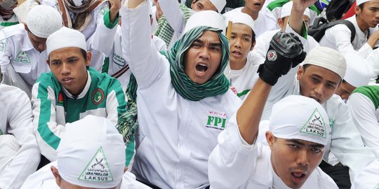 FPI akan demo tolak Ahok setiap Jumat