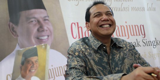 CT beri sinyal ogah berada di pemerintahan Jokowi