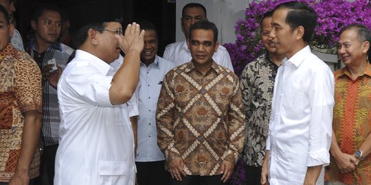 Puan Maharani kirim bunga dan ucapkan selamat ultah ke Prabowo