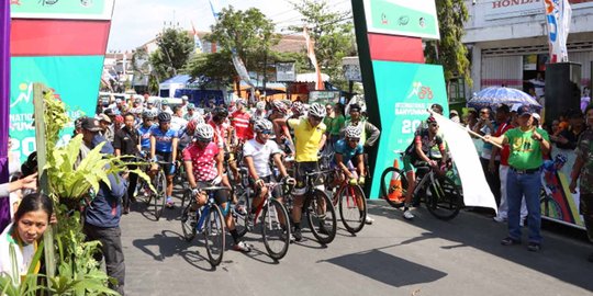 Di etape kedua, Indonesia sabet 2 podium sekaligus