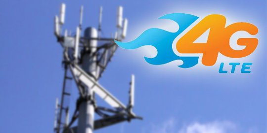 Sudah layak pakai 4G, sayang Indonesia masih jadi penonton