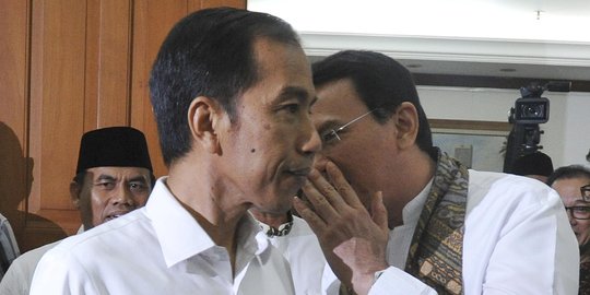Jokowi: Sebelum jadi pejabat, saya sering tawarkan kursi