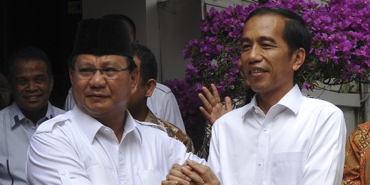 Setya yakin pertemuan Prabowo-Jokowi tak pengaruhi KMP di DPR