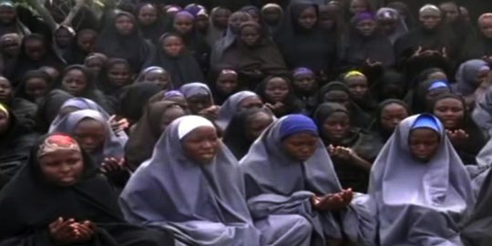 Nigeria dan Boko Haram sepakat bebaskan 200 siswi diculik