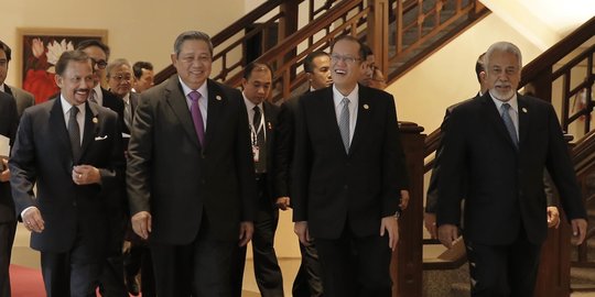 10 Tahun memimpin, SBY dinilai minim prestasi