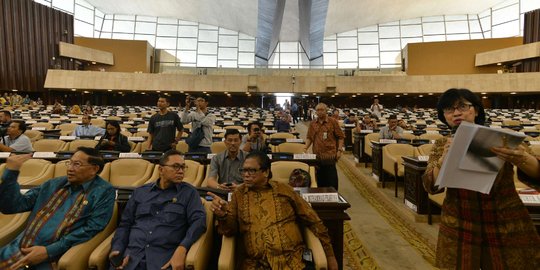 Ikut geladi bersih, Jokowi ingin tak ada salah saat pelantikan