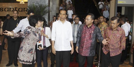 Mukiyem, pengasuh Jokowi saat balita ikut diundang ke Jakarta