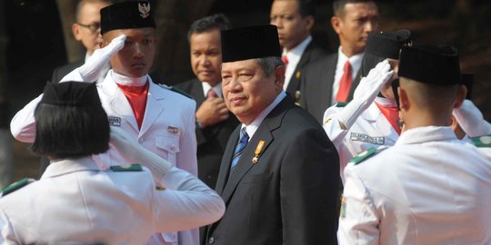 Presiden SBY resmikan Museum Kepresidenan RI di Istana Bogor