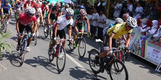 Indonesia keok di 'neraka' tour de Ijen