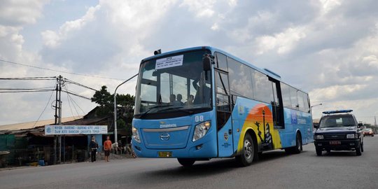 Bekasi, dulu banyak rawa sekarang banyak mal