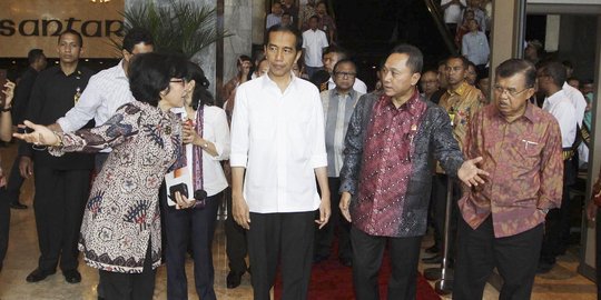 Nama menteri sudah fiks, Jokowi segera umumkan setelah dilantik