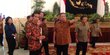 SBY sapa Jokowi di Istana: Terlihat lebih muda