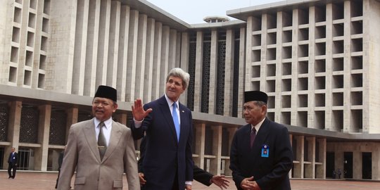 Selain demi Jokowi, menlu AS ingin ketemu PM Malaysia