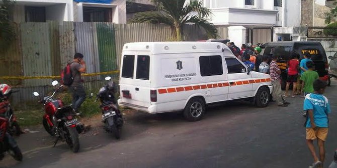 5 Fakta terungkapnya kasus mayat disemen hingga paving 