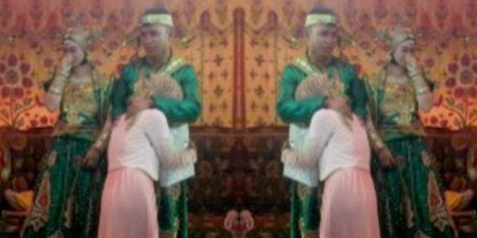 Ini bukan Romeo Juliet, tapi kisah kasih tak sampai Risna & Rais
