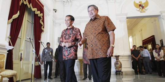 Politikus Demokrat puji SBY sukses membangun RI selama 10 tahun
