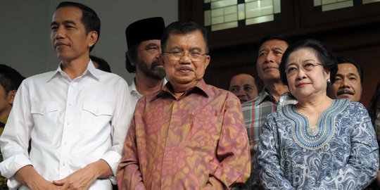 Ini agenda lengkap Jokowi-JK,dari pelantikan hingga pesta rakyat